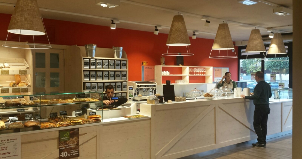 Realizzazione Bistrot arredamenti Bio