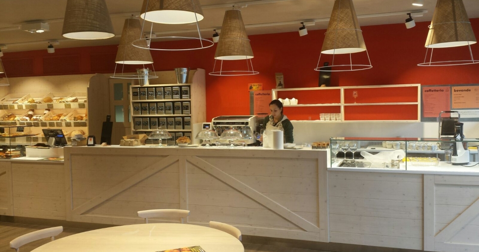 Realizzazione Bistrot arredamenti Bio