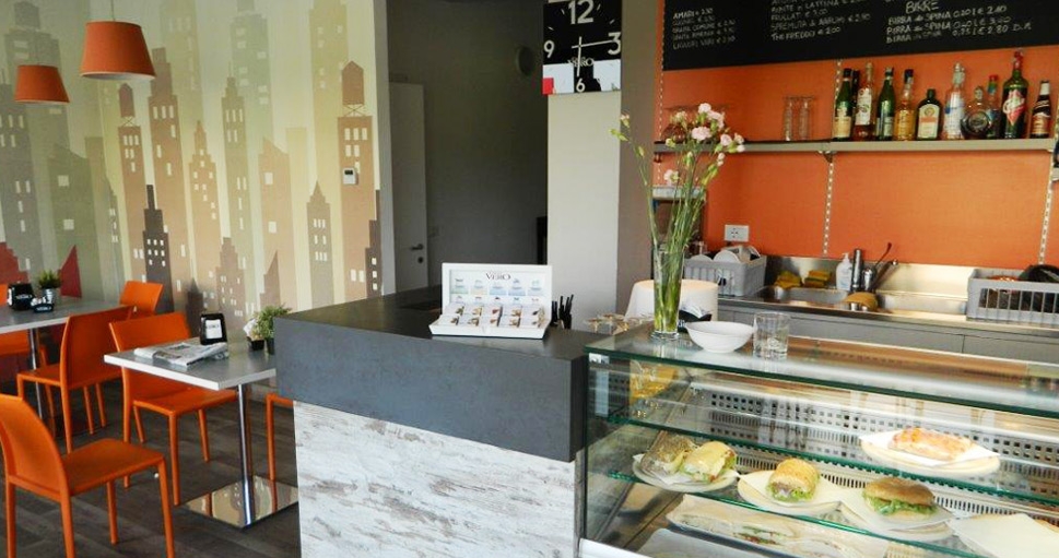 Realizzato Lounge Drink Bar in localitò Pad