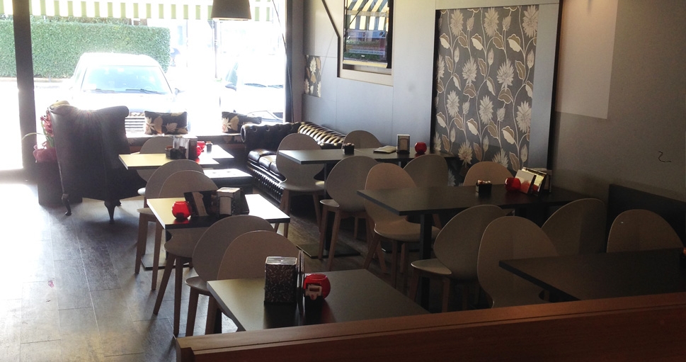 BAR realizzato da noi Pieve di Curtarolo.