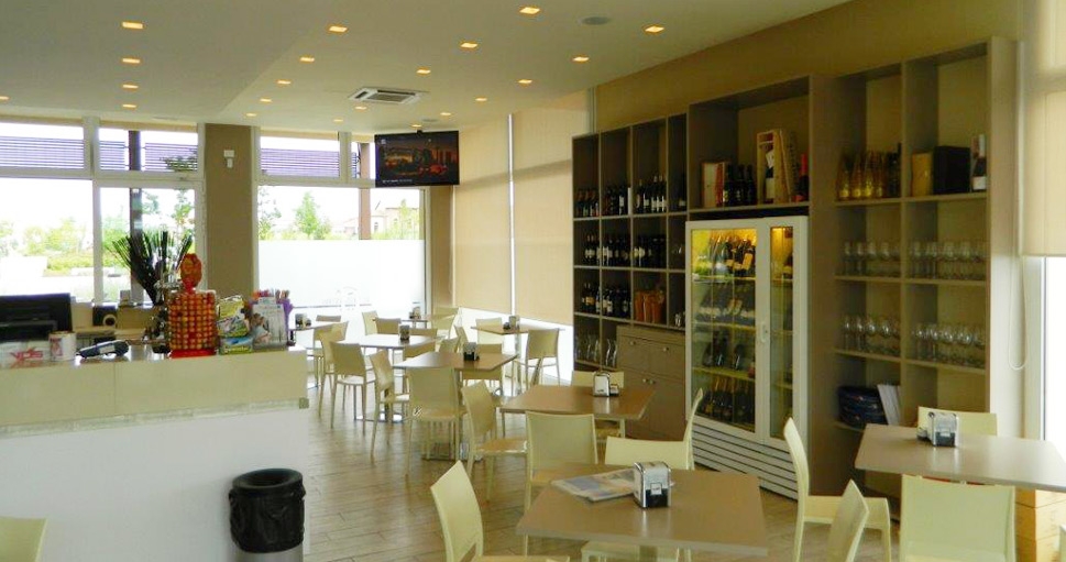 Realizzato Bar Al Vigorantino località Vigo