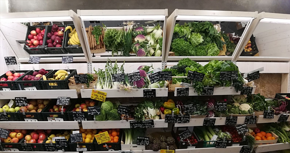 Negozio Bio Savona