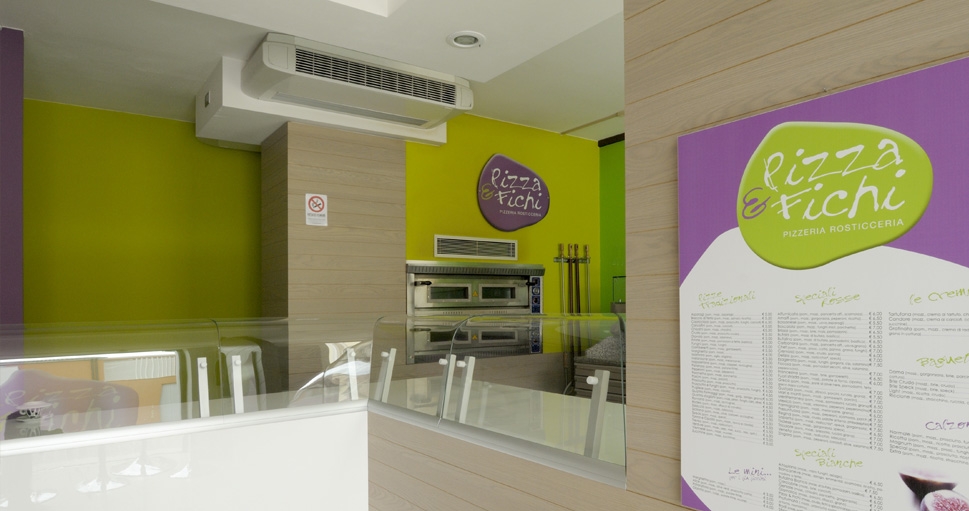 Pizzeria Pizza e Fichi
