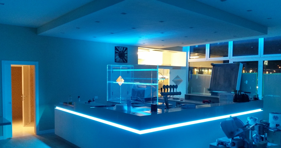 Realizzato Bar Al Vigorantino