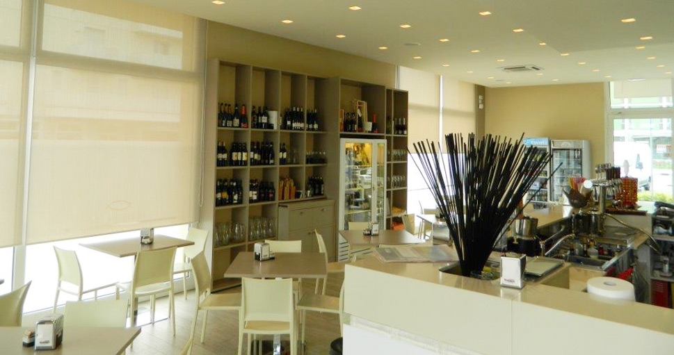 Realizzato Bar Al Vigorantino località Vigo
