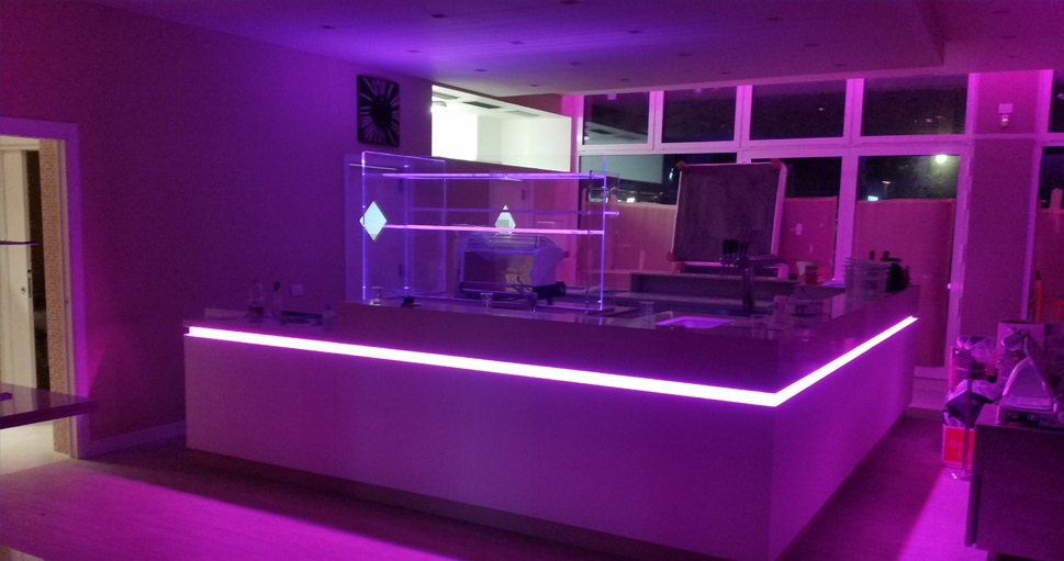 Realizzato Bar Al Vigorantino