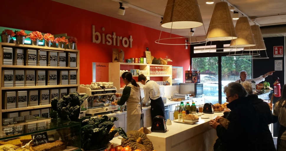 Realizzazione Bistrot arredamenti Bio