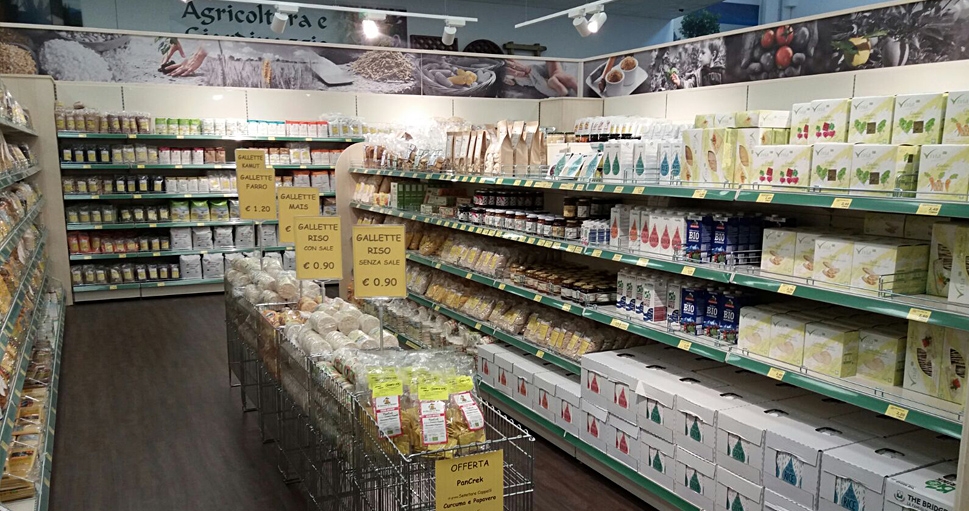 Negozio Bio