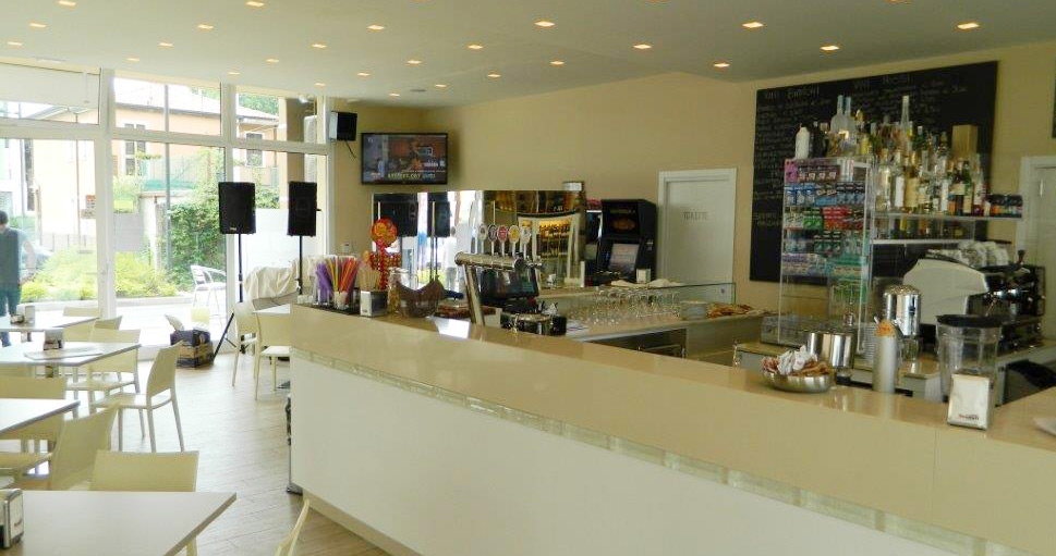 Realizzato Bar Al Vigorantino località Vigo