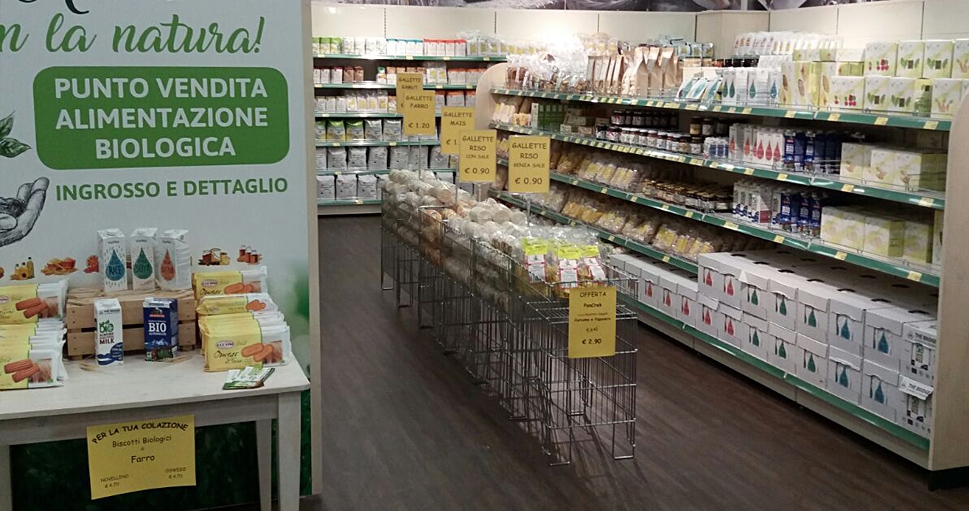 Negozio Bio
