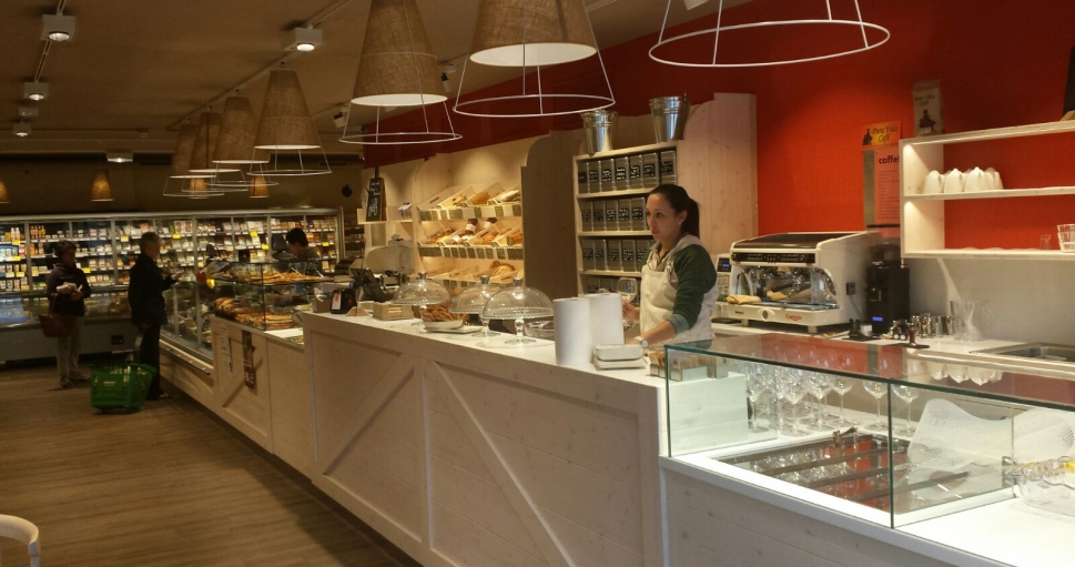 arredamenti bio Bistrot